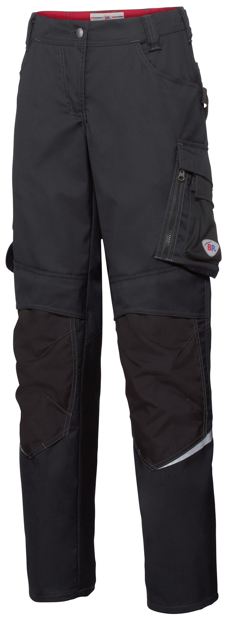 BP 1999-570 Arbeitshose mit Kniepolstertaschen BPlus für Damen