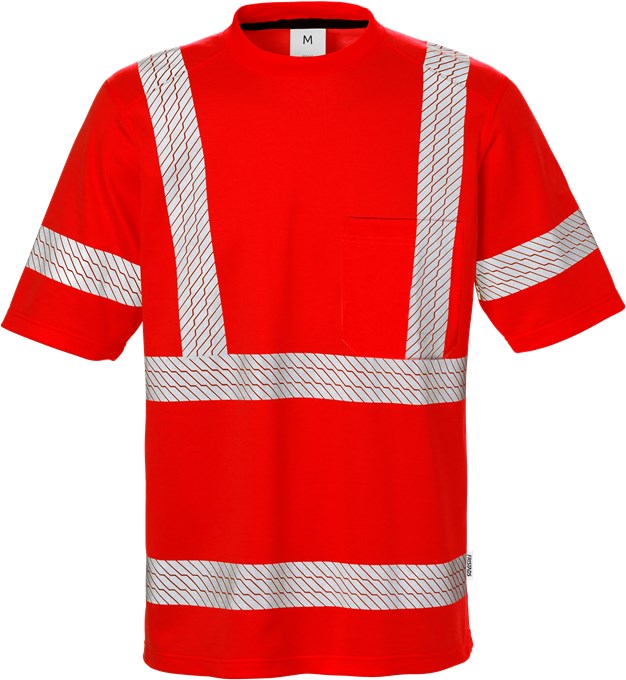 FR-100973-330-XS - leuchtrot