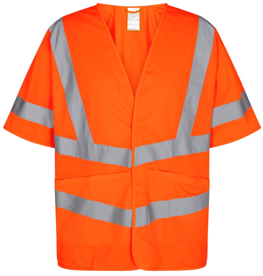 Engel 5031-240 Safety Warnschutz-Weste mit Ärmeln